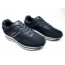ZAPATILLA LOIS INDIGO