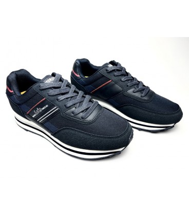 ZAPATILLA LOIS INDIGO